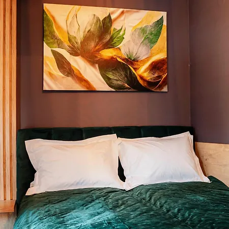Sky Lux Cozy Nest 자호리나