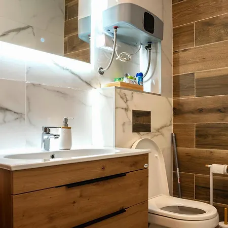 Sky Lux Cozy Nest * Jahorina